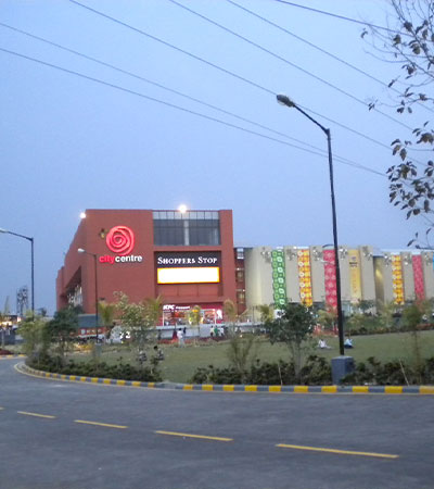 City Centre Mall