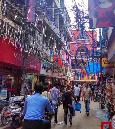 Hong Kong Market